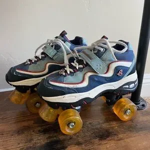 Skechers 4wheelers Britney Spears Skechers Roller Skates - Main Image